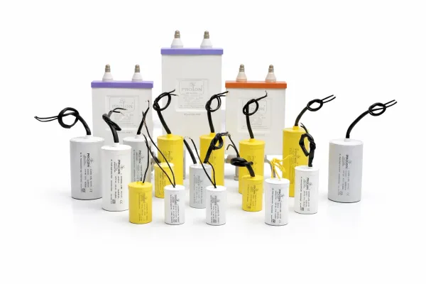 Capacitors